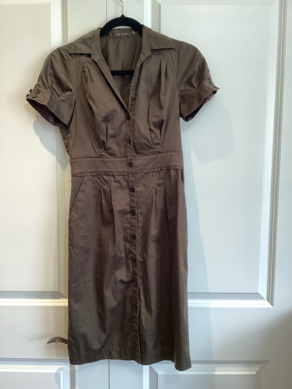 Limited Shirt Dress